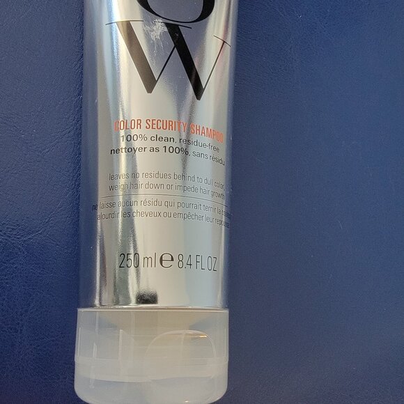 Color Wow Color Security Shampoo 8.4 FL OZ NEW Listing Two of Two - Picture 6 of 11